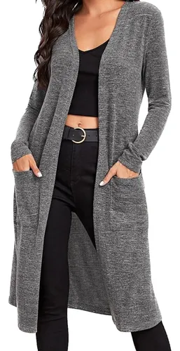 Mercado livre roupas femininas cardigan 2025