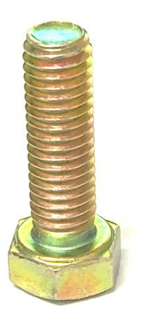 Parafuso Sextavado M5 X 16mm Hexagonal - 20 Peças