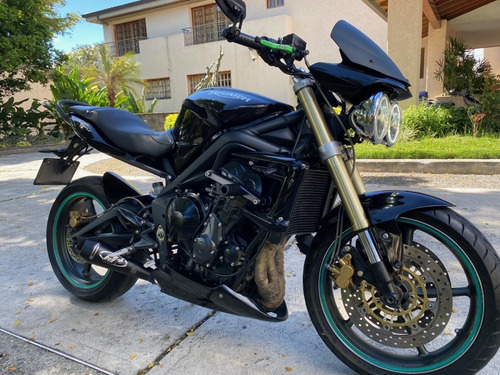 Imagen 3 de 10 de Triumph Street Triple