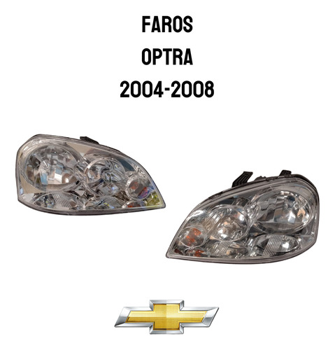 Faros Optra 2004-2008