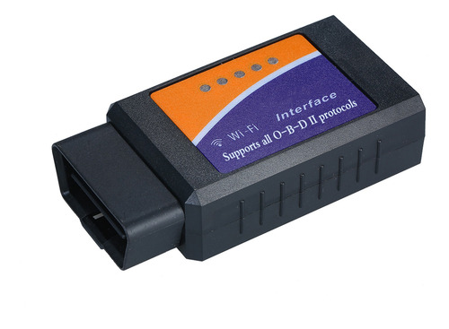 Escáner De Diagnóstico Mini Scan Engine Ios Diagnostic Reade