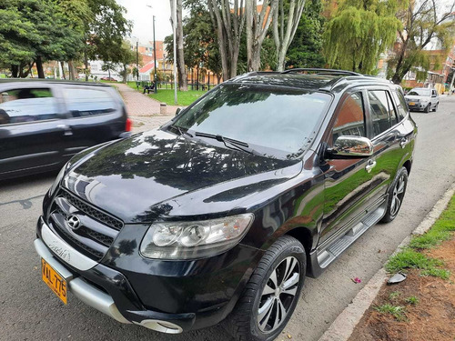 Hyundai Santa Fe Mt 2700