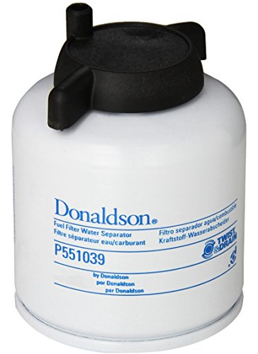 Filtro De Combustible Donaldson P551039