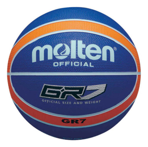 Balon De Baloncesto Molten Gr7