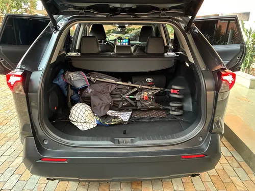 Toyota RAV4 2.5 Xle Hev 4X4