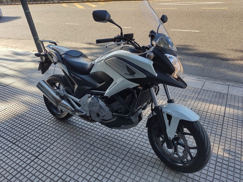Honda Nc 700 X
