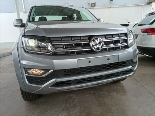 Imagen 8 de 15 de Volkswagen Amarok Highline Dc 2.0 Tdi 180cv 4x4 Mt Cuero #28