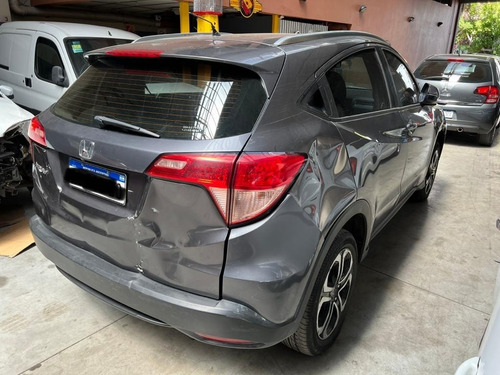 Imagen 5 de 11 de Honda Hrv Ex Cvt
