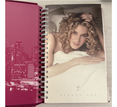 Sex And The City Boxset Serie Completa Ed Coleccionistas Dvd (Usado)