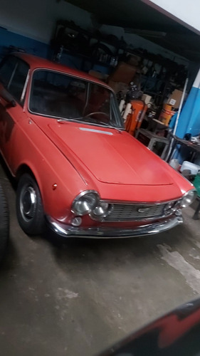 Fiat 1500 Coupe 1966