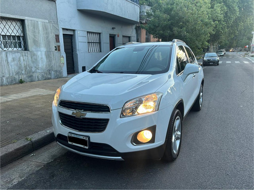 Chevrolet Tracker 1.8 Ltz+ Awd At 140cv