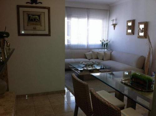 Imagem 1 de 30 de Apartamento Em Moema 90 M², 2 Dormitórios E Com 2 Vagas! - Reo79818