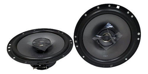 Cornetas Jbl 6.5 Pulgadas Cs762 135wts/45rms 2 Vias