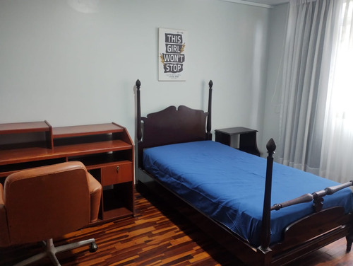 Habitación Amoblada Para Srtas Estudiantes De Upc Monterrico