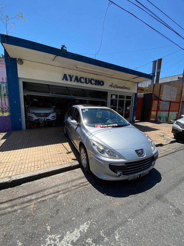 Peugeot 307 2008 1.6 Sedan Xt 110cv