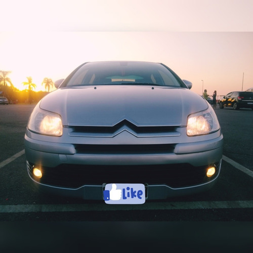 Citroen C4 1.6 Sedan Sx Hdi Diesel! Vtv 7/1/21! Inmaculado!!