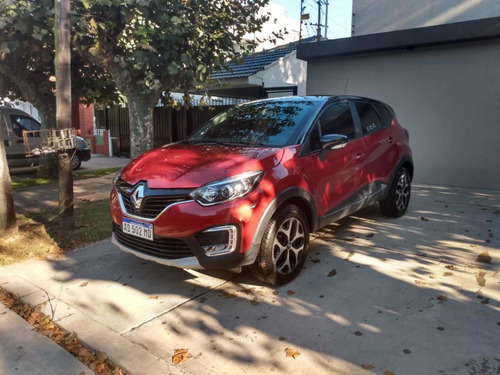 Renault Captur 2.0 Intens Automática 2019