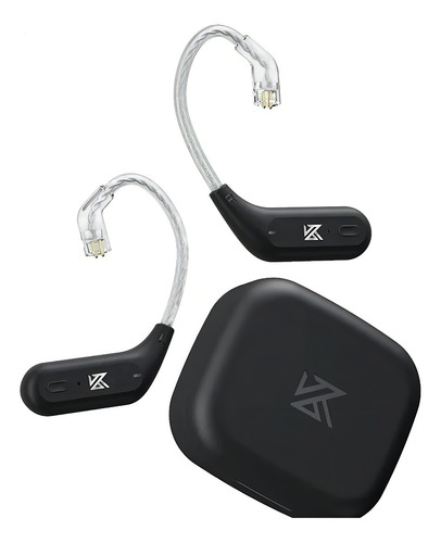 Módulo bluetooth 5.2 para audifonos Kz Az09 Tws tipo c color negro
