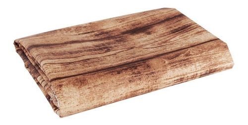 Tecido Para Papel De Parede Madeira Corte 1,40m X 0,50m - Wp