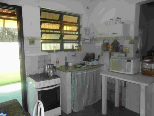 Imagem 3 de 16 de Casa Em Itanhaém !!! - 946 - 3207379