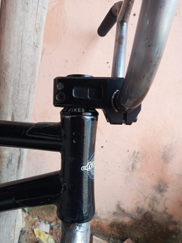 Bmx Volume Vessel V1