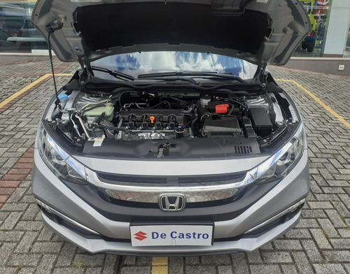 Imagem 14 de 15 de Honda Civic 2.0 Ex Automático 2020 Garantia De Fábrica!