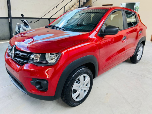 Imagem 11 de 14 de Renault Kwid Zen 1.0
