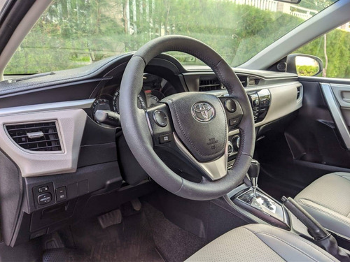 Imagem 7 de 13 de Toyota Corolla 1.8 Gli 16v Flex 4p Automático