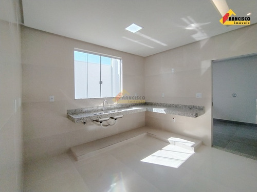 Imagem 8 de 28 de Casa À Venda, 3 Quartos, 1 Suíte, 2 Vagas, Vila Romana - Divinópolis/mg - 46902