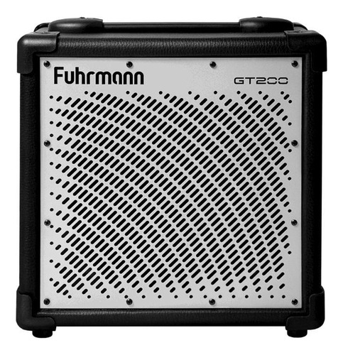 Amplificador De Guitarra Gt200 Study 22 W Bluetooth Fuhrmann