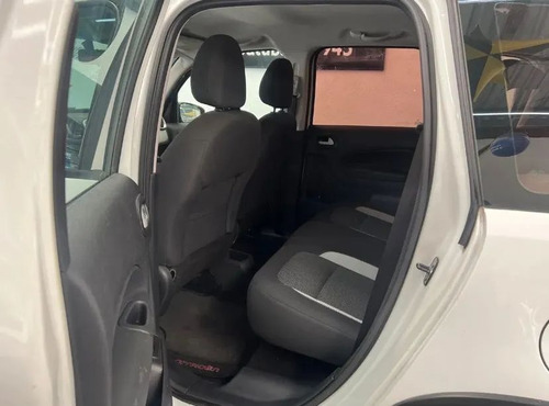 Citroën Aircross 1.6 16v Start Flex 5p