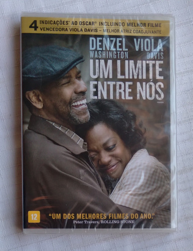 Dvd Um Limite Entre Nós (lacrado - Original)