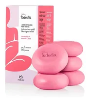 Comprar Jabones Barra Puro Vegetal Frambuesa Y Pimienta Rosa Natura