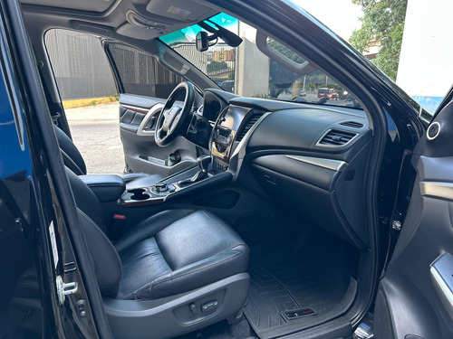 Mitsubishi Montero Sport 2019