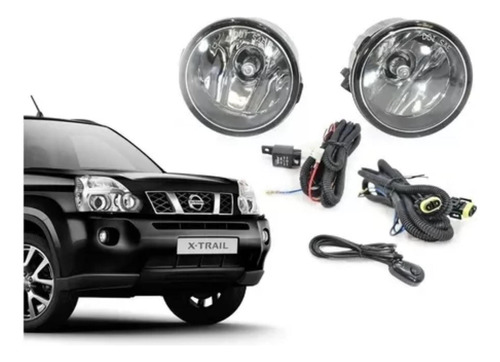 Faros Neblineros Nissan X-trail 2007 2008 2010 2012 2013