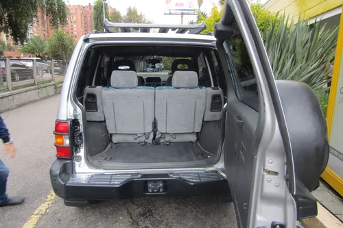 Mitsubishi Montero 2.4 V11 Mt