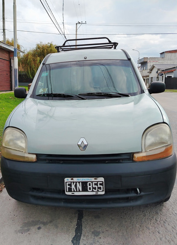 Renault Kangoo 1.9 Diesel
