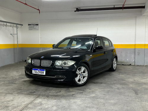 BMW Serie 1 2.0 Aut. 5p