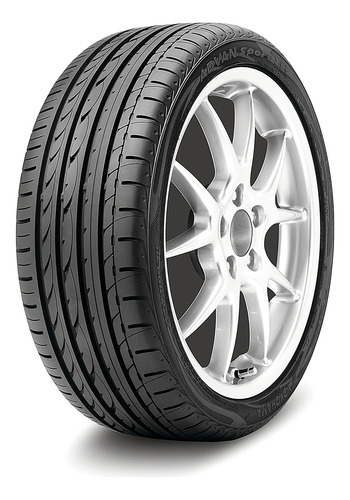 1- Llanta 84v Yoko Advanzps 205/45rf17 Run Flat