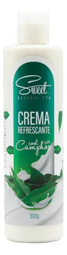 Crema Refrescante Para Pies Cansados 300g, Sweet Natural Spa