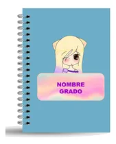 Comprar Kit Imprimible Etiquetas Escolares Lyna Editables