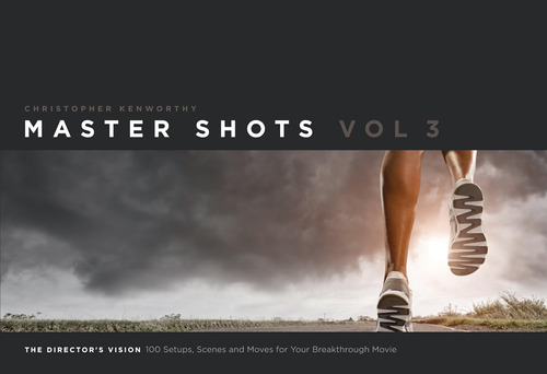 Libro Master Shots Vol 3 - En Chino