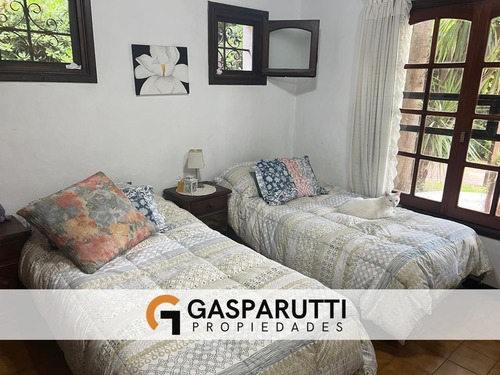 Casa En Alquiler En Aranjuez Cc Con Pileta