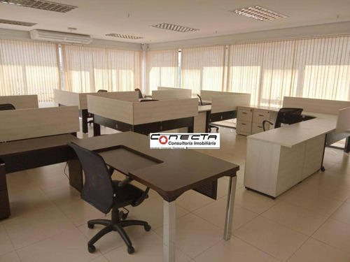 Imagem 5 de 21 de Andar Corporativo Para Alugar, 196 M² Por R$ 9.000,00/mês - Chácaras Reunidas Anhangüera (nova Veneza) - Sumaré/sp - Ac0006