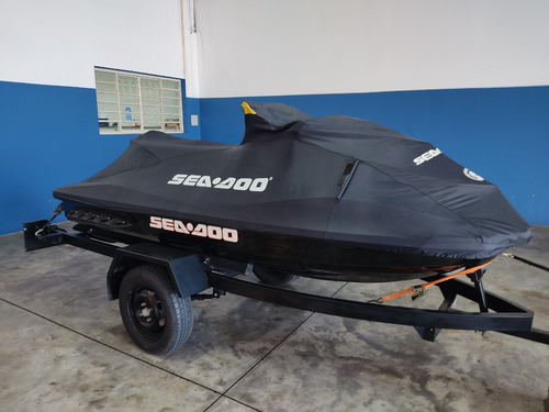 Jet Ski Seadoo Gti 130 + Carretinha