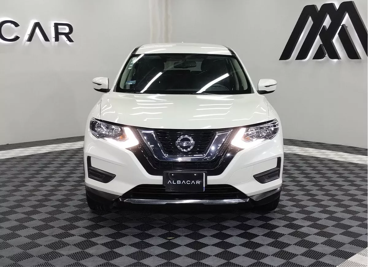 Nissan X-Trail 2.5 Sense 2 Row Cvt