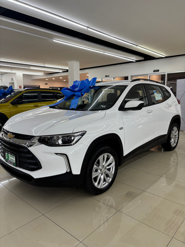 Chevrolet Tracker 1.2 Lt Turbo At