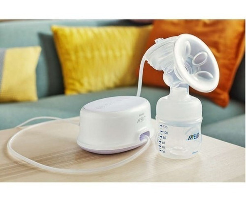 Combo Avent Original Electrico Extractor 2.4 Cm