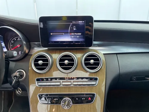 Mercedes-Benz Clase C 2.0 Cgi Exclusive