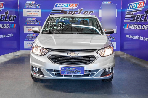 Imagem 2 de 5 de Chevrolet Cobalt 1.8 Mpfi Ltz 8v Flex 4p Automático